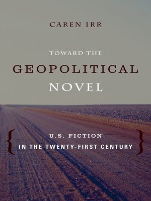 cover image of Toward the Geopolitical Novel